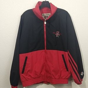 Vintage Youth Texas Tech Lightweight Jacket